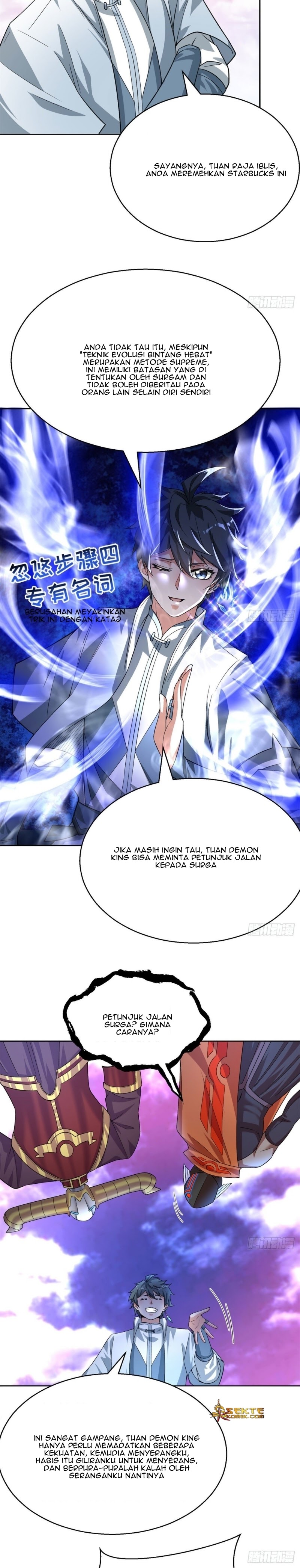 I Picked Up An Attributes Chapter 72 Gambar 17